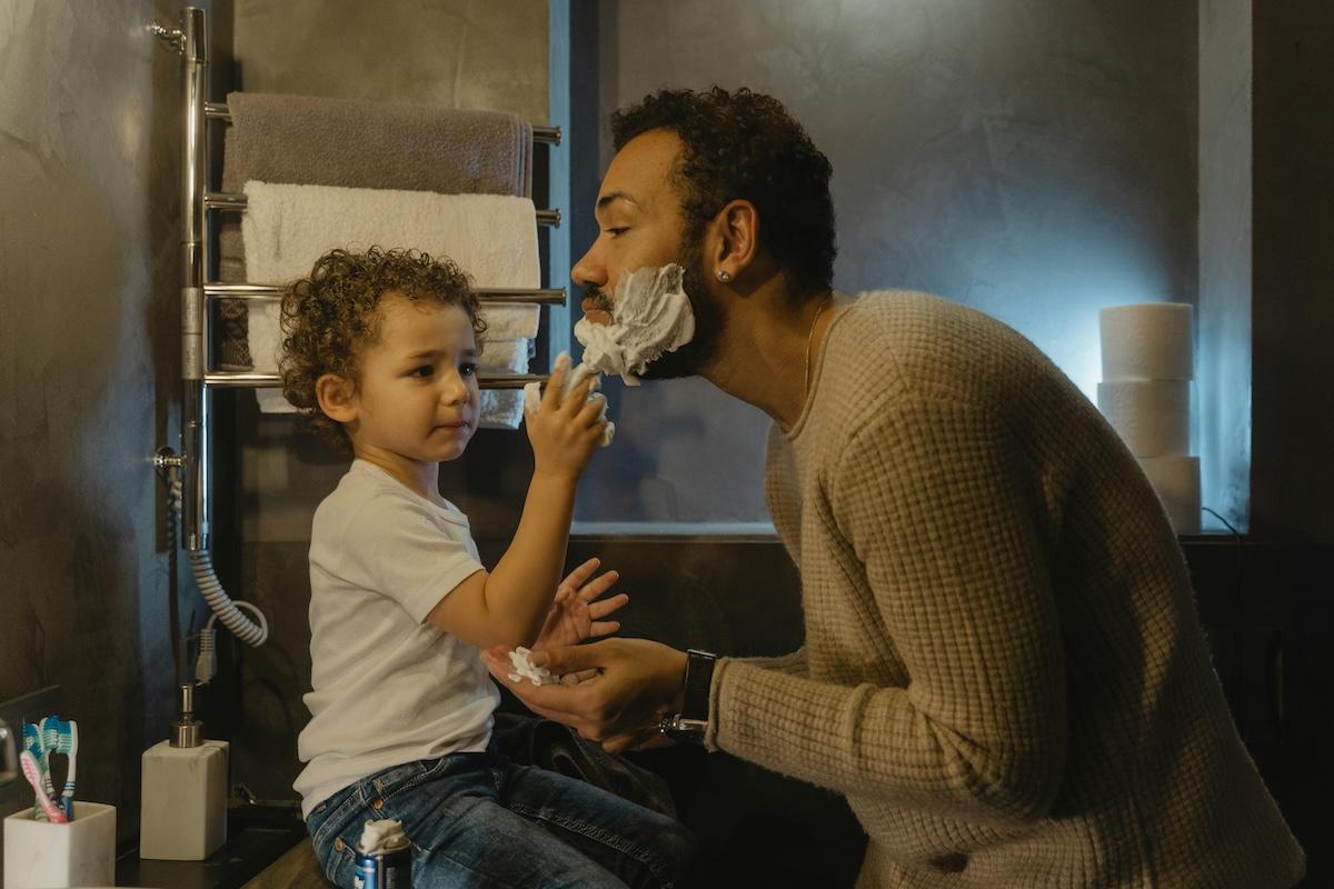 Schiuma da barba, l’uso nascosto che conoscono in pochi